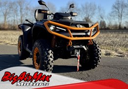 Neumotorrad Can-Am Outlander Max 1000 XT-P