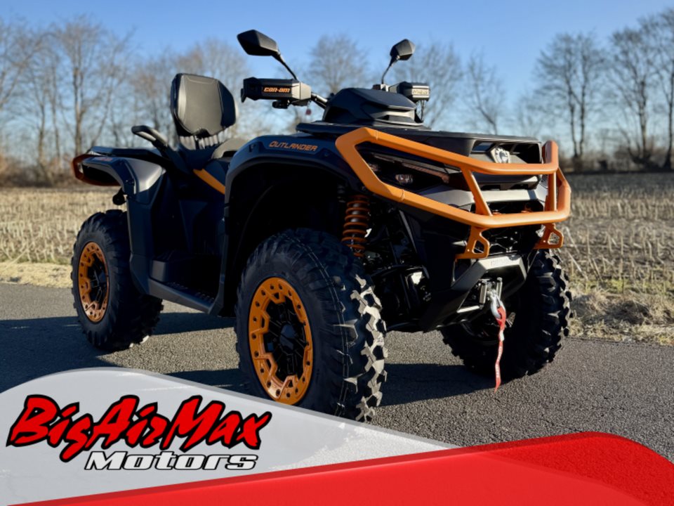 Can-Am Outlander Max XT-P 1000R 