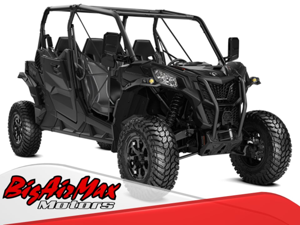 Can-Am Maverick Sport MAX DPS 1000R T