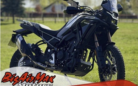 Neufahrzeug CFMOTO 450MT - Bild 1