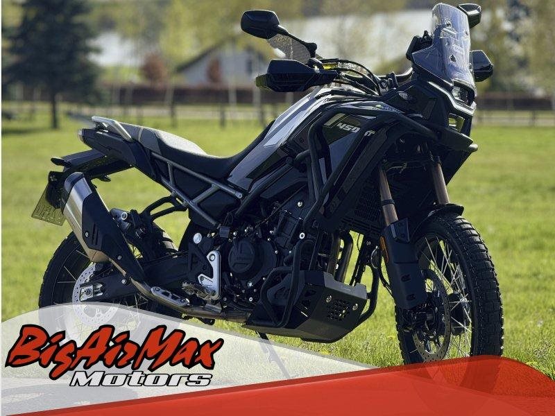 CFMOTO 450MT