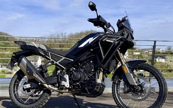 Neufahrzeug CFMOTO 450MT - Bild 10