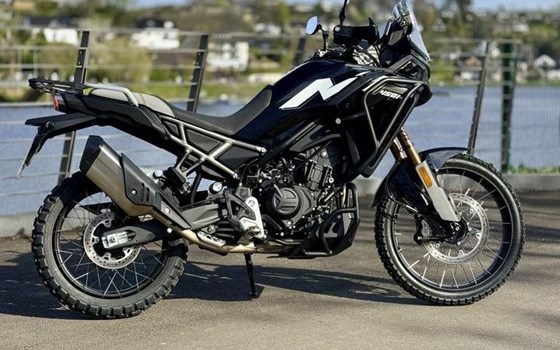 Neufahrzeug CFMOTO 450MT - Bild 11