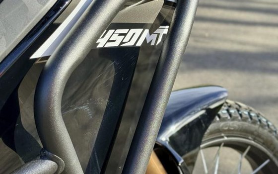 Neufahrzeug CFMOTO 450MT - Bild 12