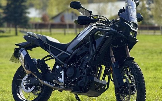 Neufahrzeug CFMOTO 450MT - Bild 13