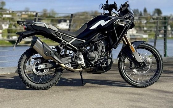 Neufahrzeug CFMOTO 450MT - Bild 14