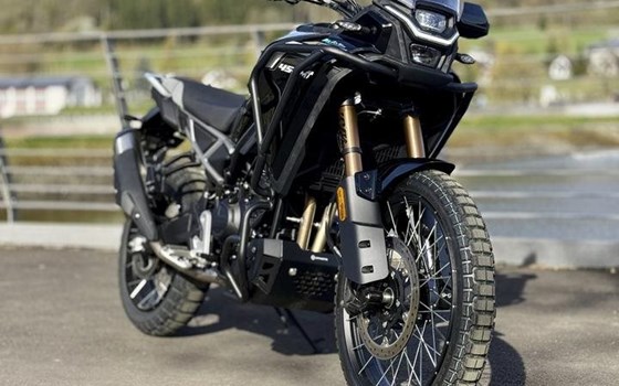 Neufahrzeug CFMOTO 450MT - Bild 2