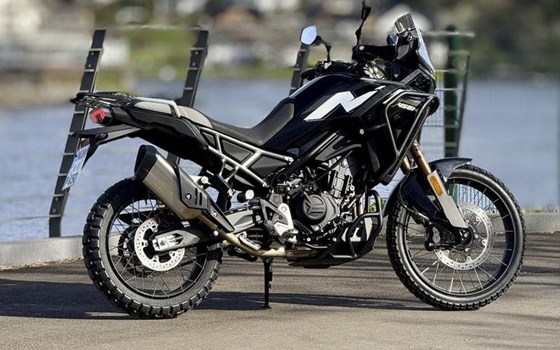 Neufahrzeug CFMOTO 450MT - Bild 3