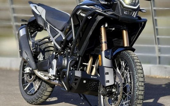 Neufahrzeug CFMOTO 450MT - Bild 4