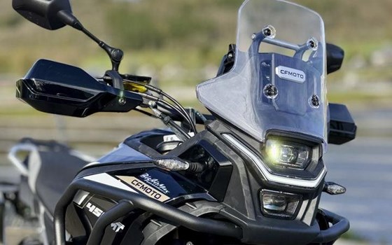 Neufahrzeug CFMOTO 450MT - Bild 6