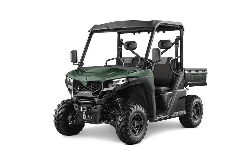 CFMOTO UFORCE 600+