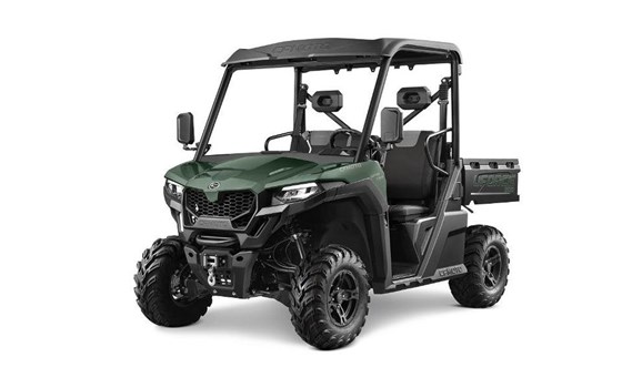 Neufahrzeug CFMOTO UFORCE 600+ - Bild 1