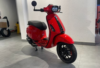 Moto neuve
