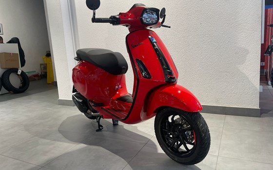 Neufahrzeug Vespa S 125 i.e. 3V Sport - Bild 1