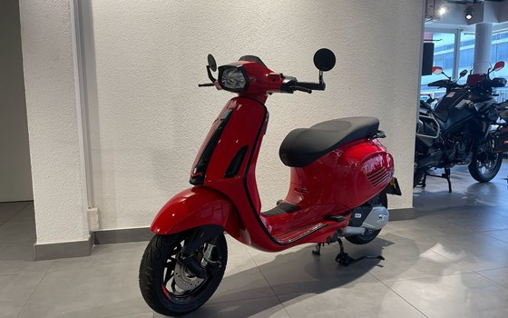 Neufahrzeug Vespa S 125 i.e. 3V Sport - Bild 10