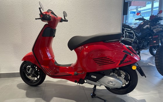 Neufahrzeug Vespa S 125 i.e. 3V Sport - Bild 8