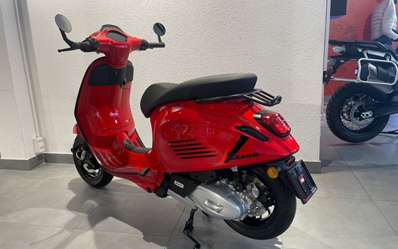 Neufahrzeug Vespa S 125 i.e. 3V Sport - Bild 9