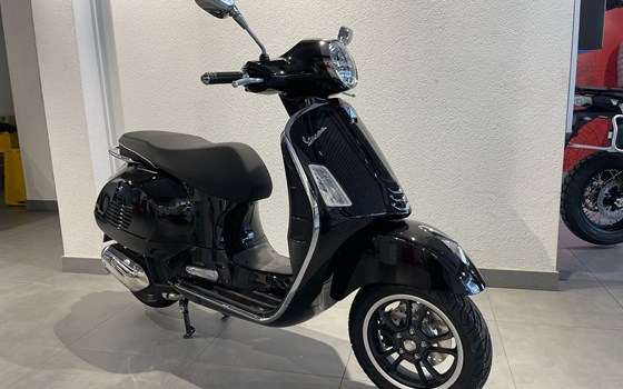 Motorrad Occasion Vespa GTS 125 Super - Bild 1
