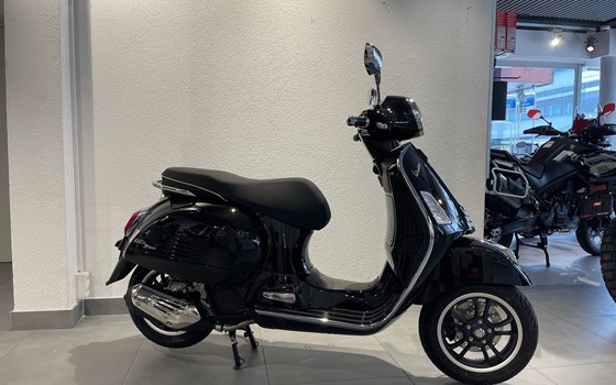 Motorrad Occasion Vespa GTS 125 Super - Bild 13