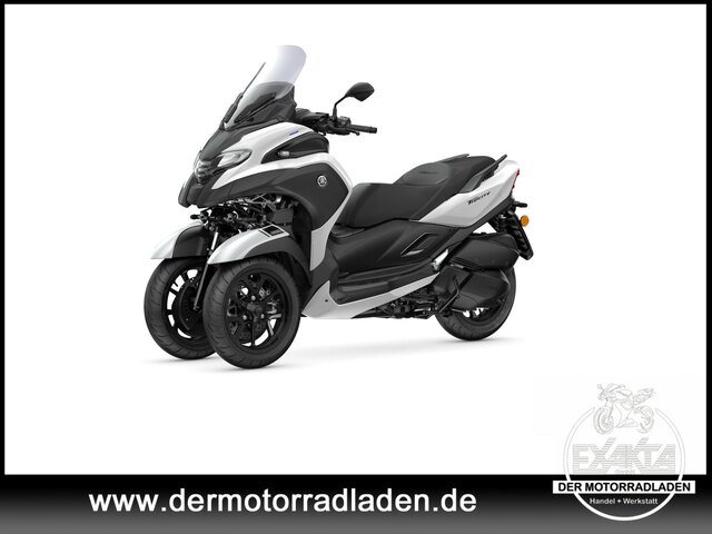 Yamaha Tricity 300
