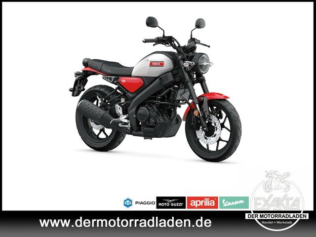 Yamaha XSR125