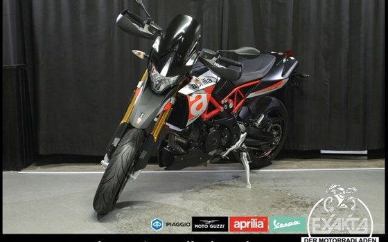 Gebrauchtmotorrad Aprilia Dorsoduro 900 - Bild 1