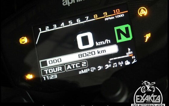Gebrauchtmotorrad Aprilia Dorsoduro 900 - Bild 12