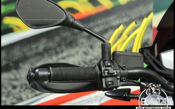 Gebrauchtmotorrad Aprilia Dorsoduro 900 - Bild 16