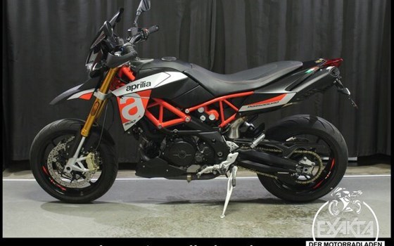 Gebrauchtmotorrad Aprilia Dorsoduro 900 - Bild 2