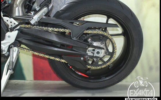 Gebrauchtmotorrad Aprilia Dorsoduro 900 - Bild 23