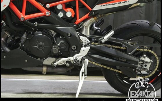 Gebrauchtmotorrad Aprilia Dorsoduro 900 - Bild 24