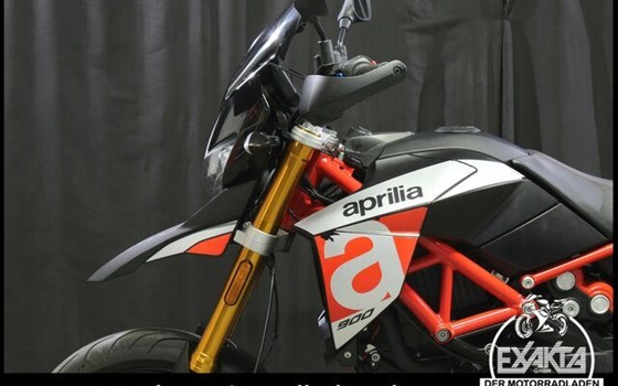 Gebrauchtmotorrad Aprilia Dorsoduro 900 - Bild 25