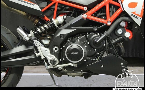 Gebrauchtmotorrad Aprilia Dorsoduro 900 - Bild 26