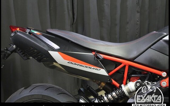 Gebrauchtmotorrad Aprilia Dorsoduro 900 - Bild 27