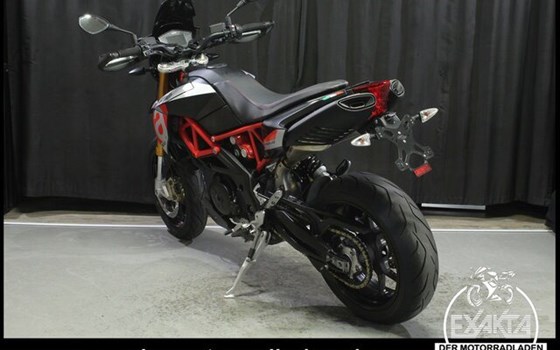 Gebrauchtmotorrad Aprilia Dorsoduro 900 - Bild 3