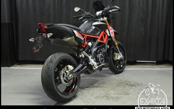Gebrauchtmotorrad Aprilia Dorsoduro 900 - Bild 5