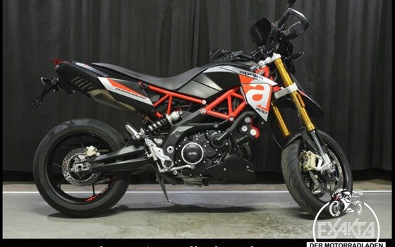 Gebrauchtmotorrad Aprilia Dorsoduro 900 - Bild 6
