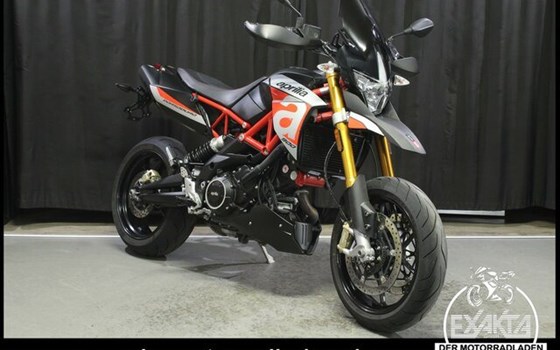 Gebrauchtmotorrad Aprilia Dorsoduro 900 - Bild 7