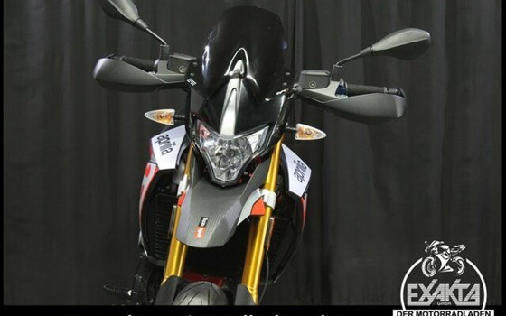 Gebrauchtmotorrad Aprilia Dorsoduro 900 - Bild 9