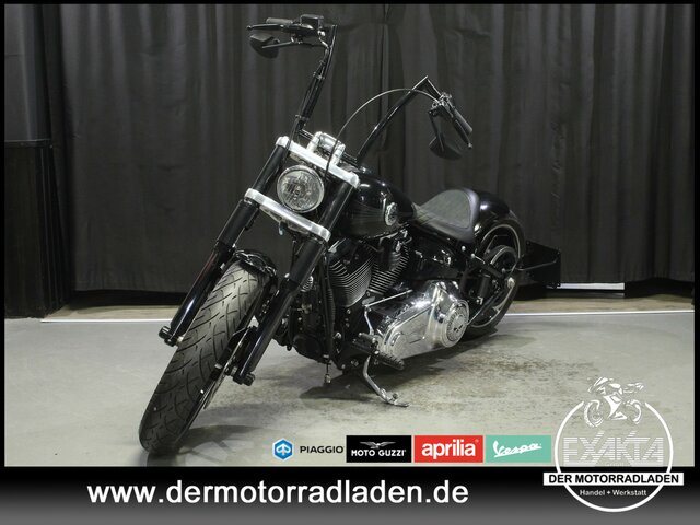 Harley-Davidson Softail Breakout FXSB