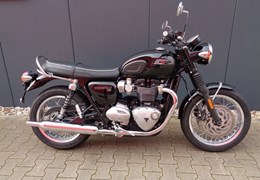 Gebrauchte Triumph Bonneville T120