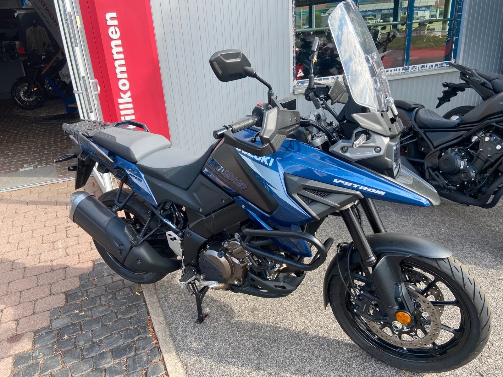 Suzuki V-Strom 1050
