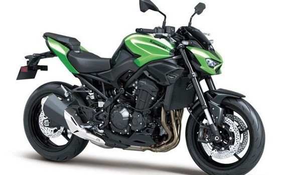 Neufahrzeug Kawasaki Z900 70kW - Bild 2