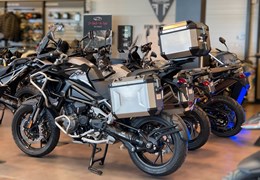 Gebrauchte Triumph Tiger 1200 GT PRO