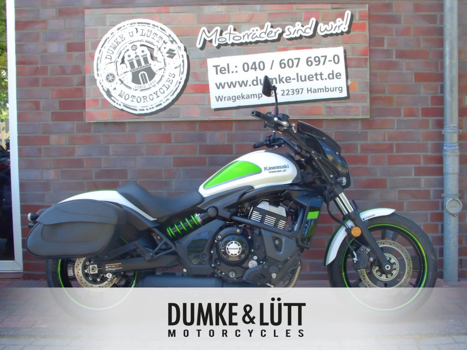Kawasaki Vulcan S