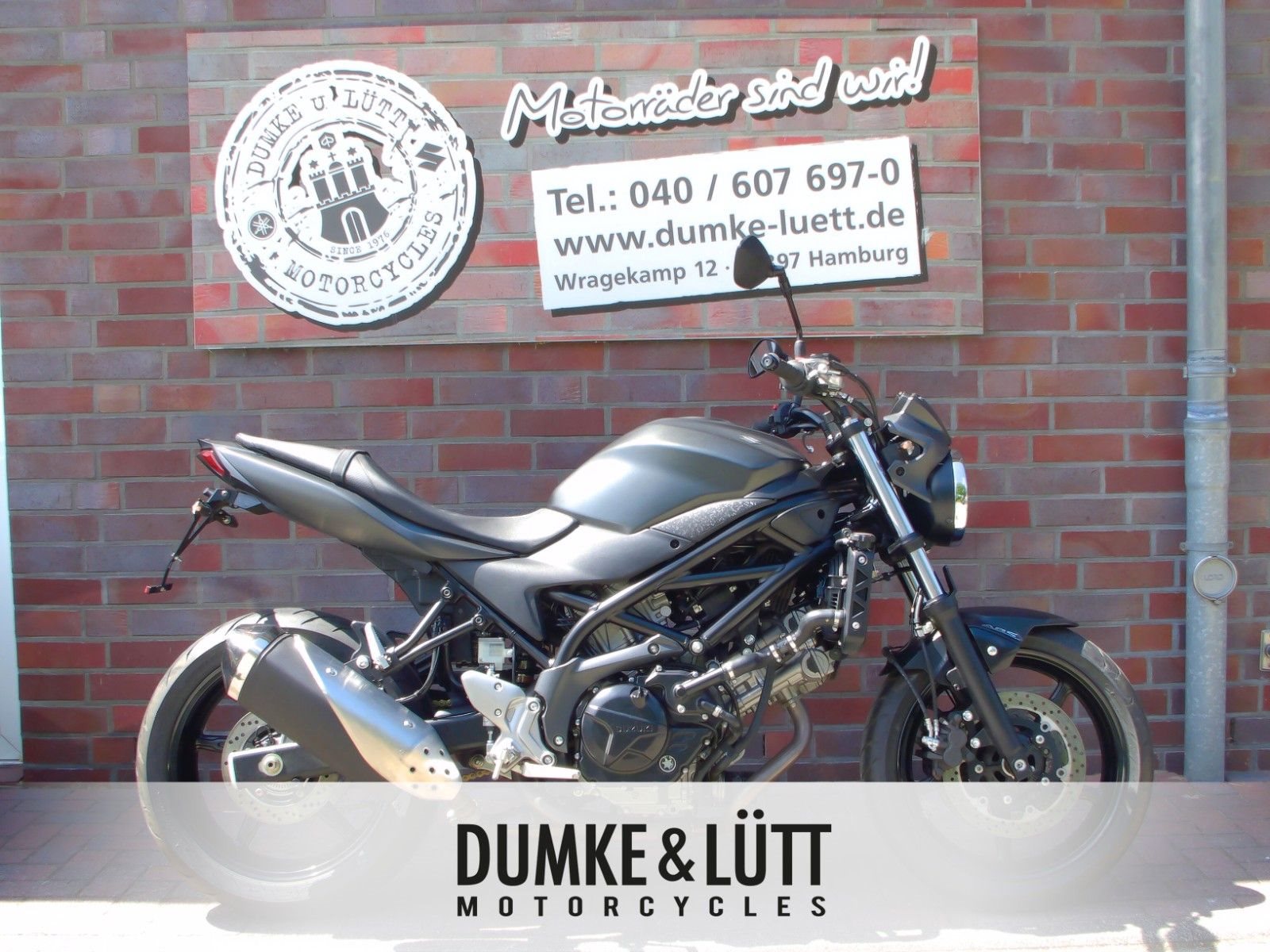 Suzuki SV650