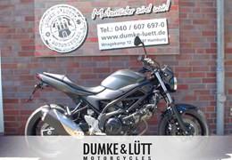 Gebrauchte Suzuki SV650