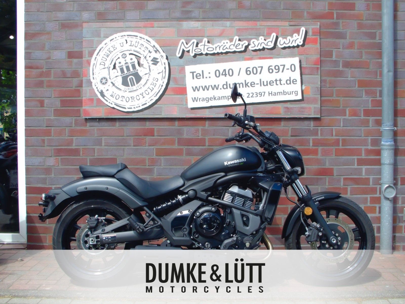 Kawasaki Vulcan S