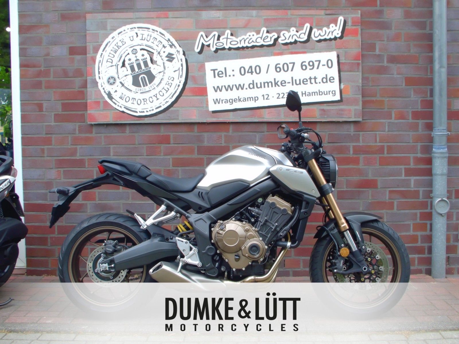 Honda CB650R