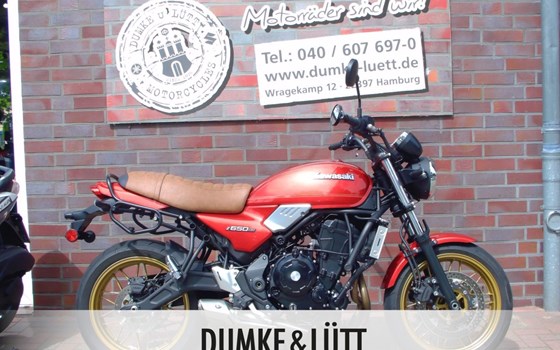 Gebrauchtmotorrad Kawasaki Z650 RS - Bild 1